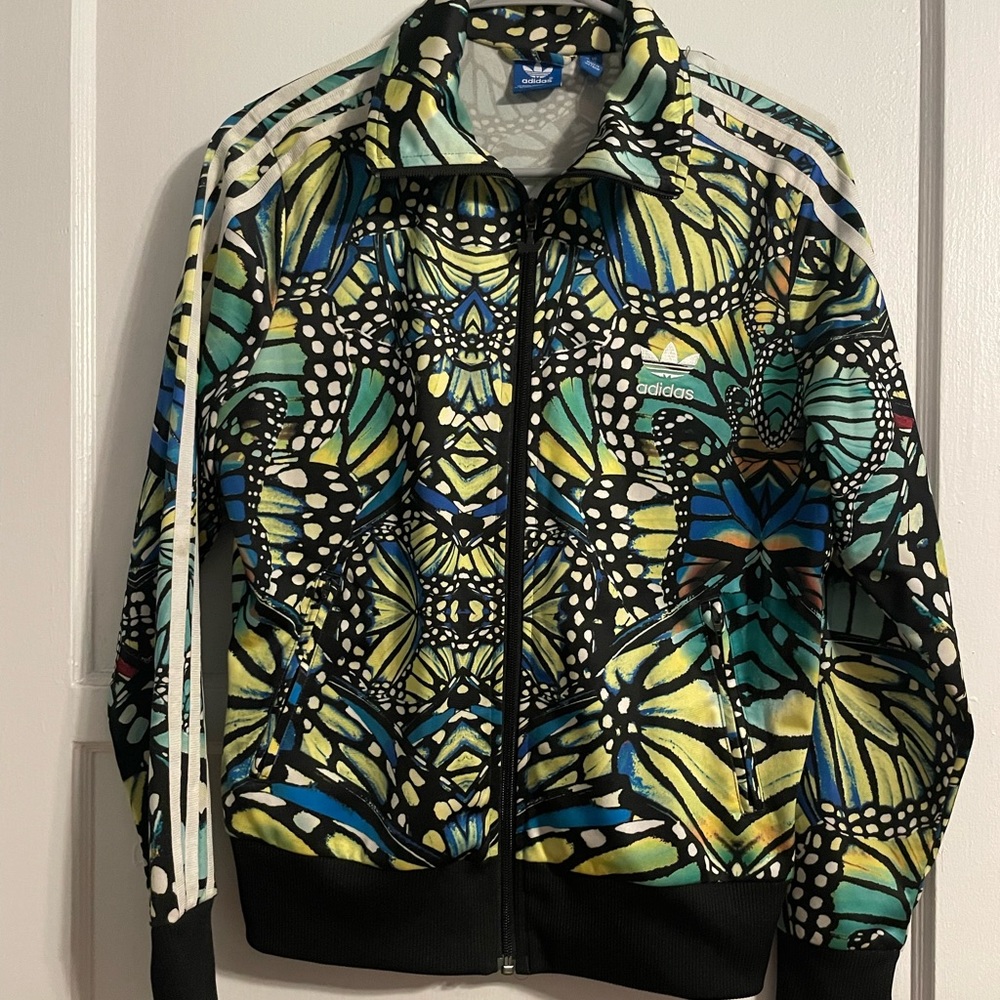 Adidas Jacket